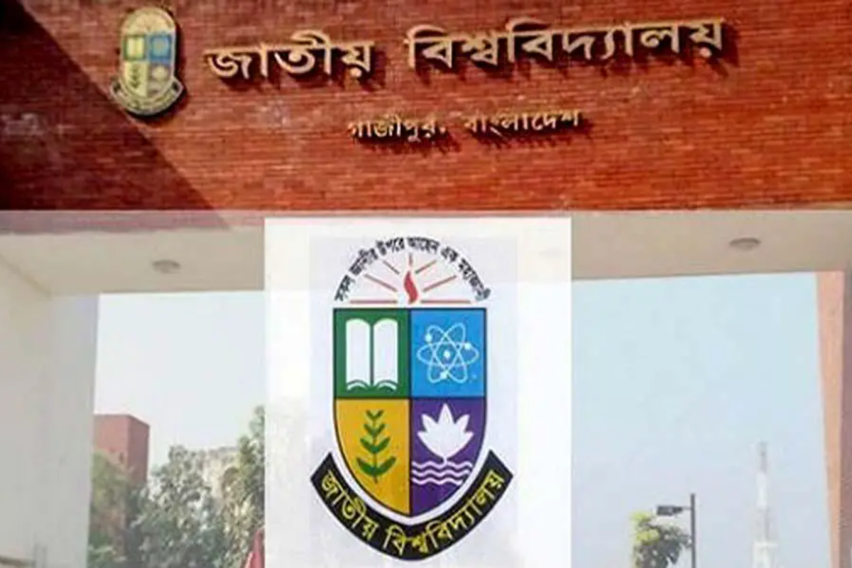 জাতীয় বিশ্ববিদ্যালয়ে মাস্টার্সে প্রাথমিক ভর্তি আবেদন ১৮ মার্চ