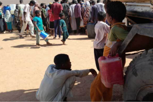 সুদানে বিমান হামলায় শতাধিক নিহত