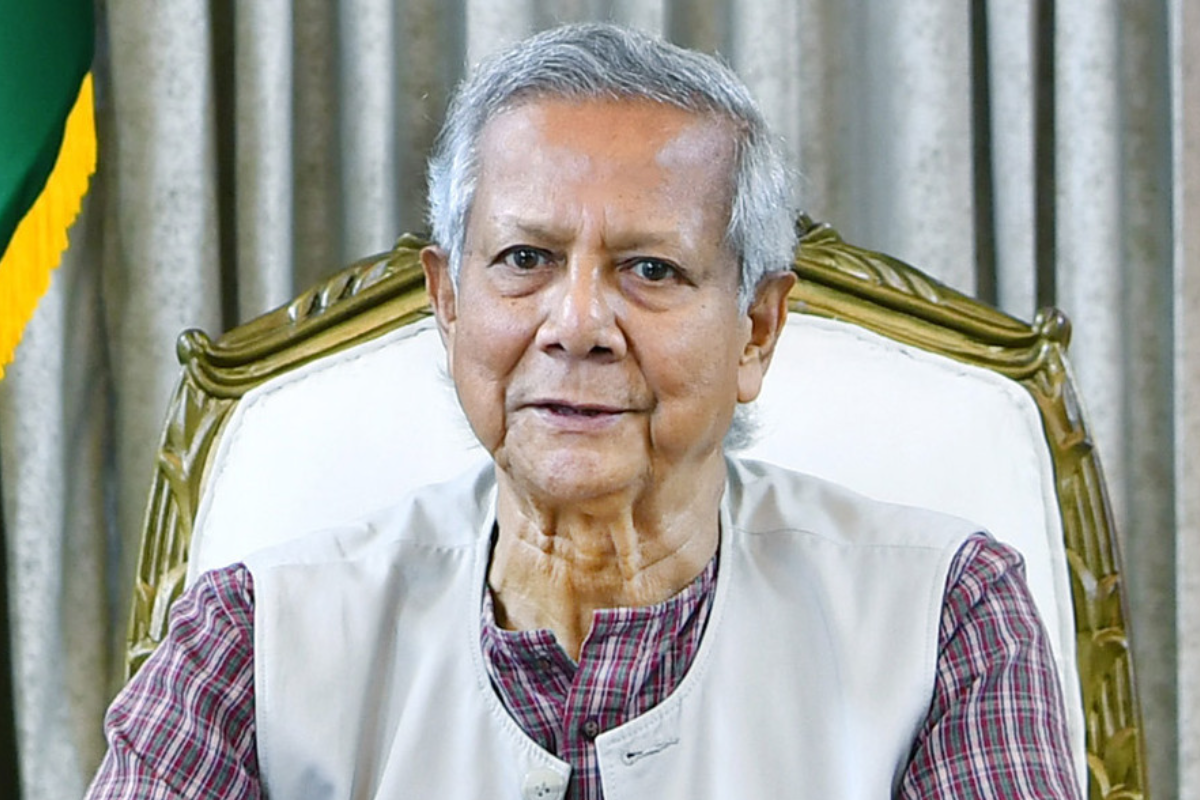 সন্ধ্যায় জাতির উদ্দেশে ভাষণ দেবেন প্রধান উপদেষ্টা