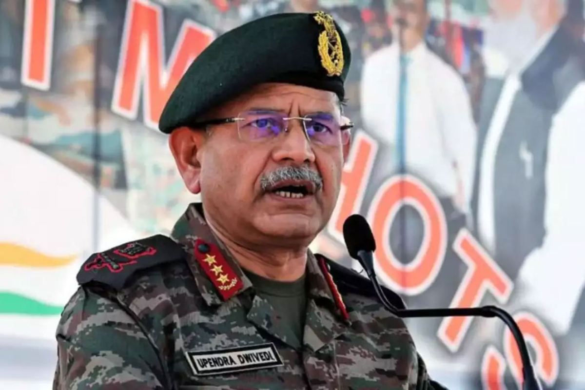 বাংলাদেশের সরকার পরিবর্তনের সঙ্গে সম্পর্কও পরিবর্তন হতে পারে: ভারতীয় সেনাপ্রধান