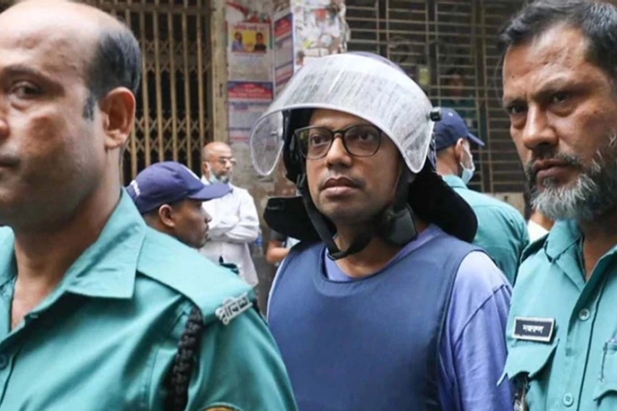 পলকসহ ৫ জনকে তিন দিনের রিমান্ড
