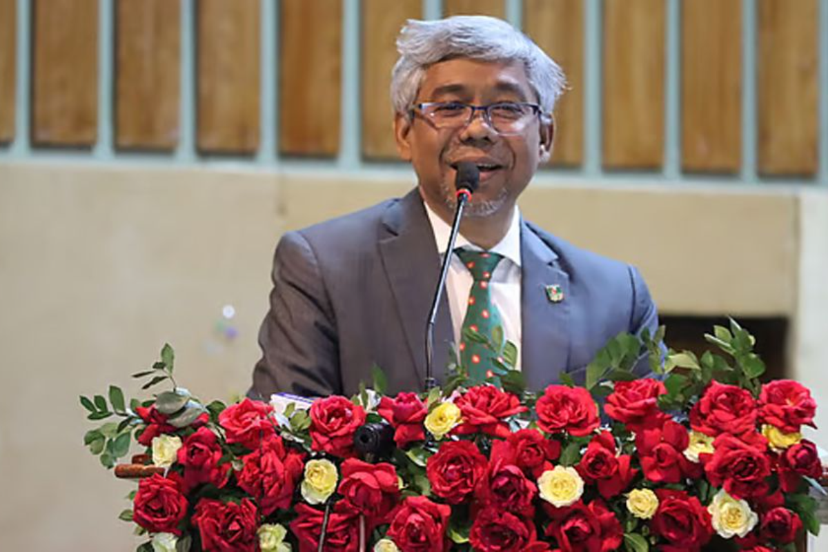 রেমিট্যান্সের নামে ৭৩০ কোটি দেশে এনেছেন এক ব্যক্তি: এনবিআর চেয়ারম্যান