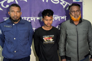 লালমনিরহাটে সাত বছরের শিশুকে ধর্ষণচেষ্টা, যুবক আটক