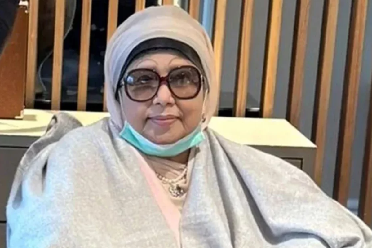 ঈদের পর দেশে ফিরতে পারেন খালেদা জিয়া
