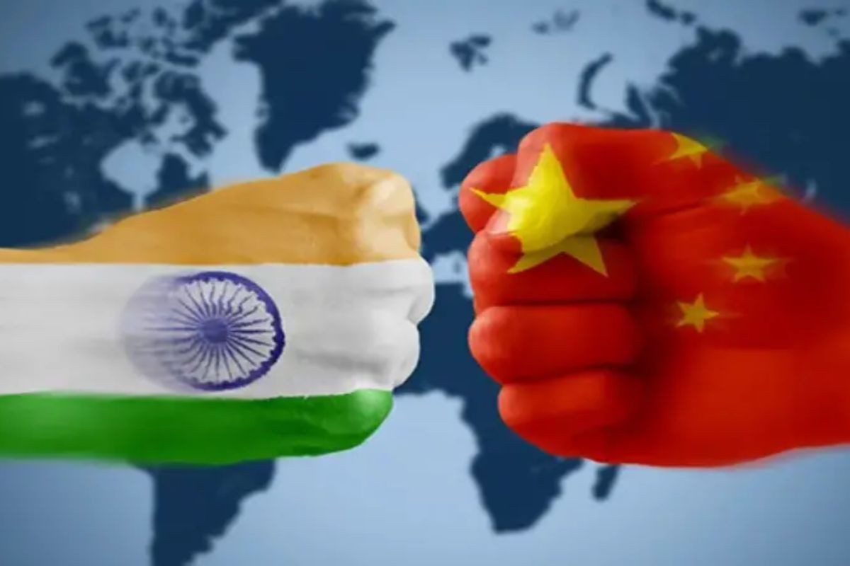 যুক্তরাষ্ট্রকে মোকাবিলায় ভারতকে পাশে চেয়ে চীনের বার্তা!