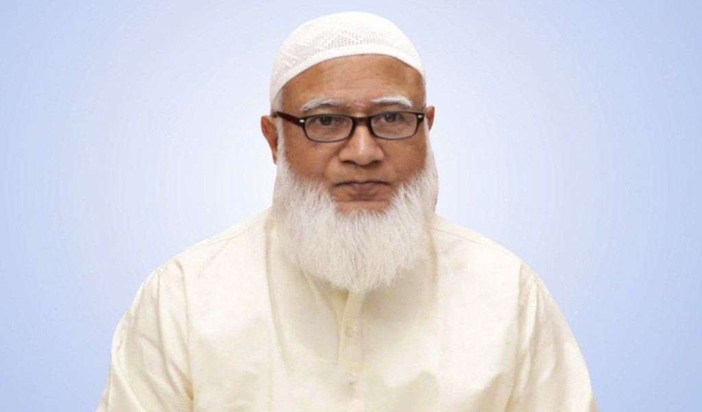 jamat amir 1742735640 ইতেকাফে জামায়াতের আমির