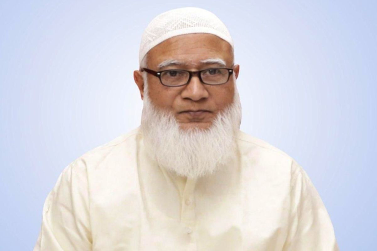 ইতেকাফে জামায়াতের আমির