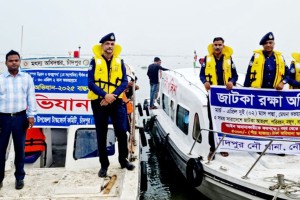 আজ থেকে ৬টি নদী অঞ্চলে মাছ ধরায় নিষেধাজ্ঞা