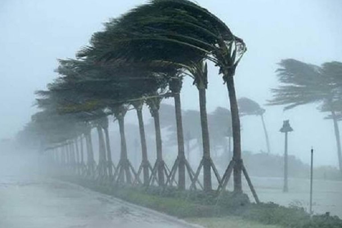 আজ কালবৈশাখী ঝড় হতে পারে যেসব এলাকায়