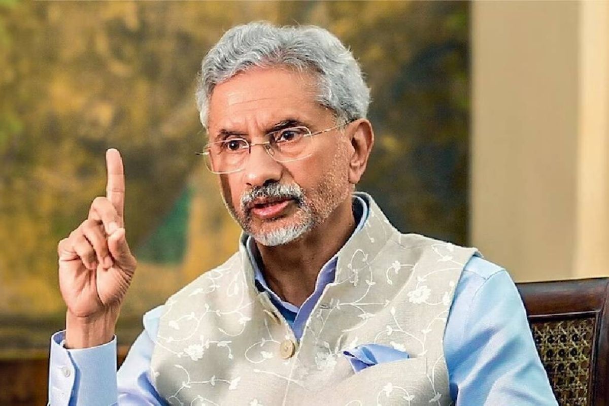 ভারতের বিদেশমন্ত্রী জয়শংকরের বিরুদ্ধে স্বাধিকার ভঙ্গের নোটিশ