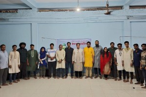 জুলাই কমিউনিটি এলায়েন্স মিরপুর’র আত্মপ্রকাশ