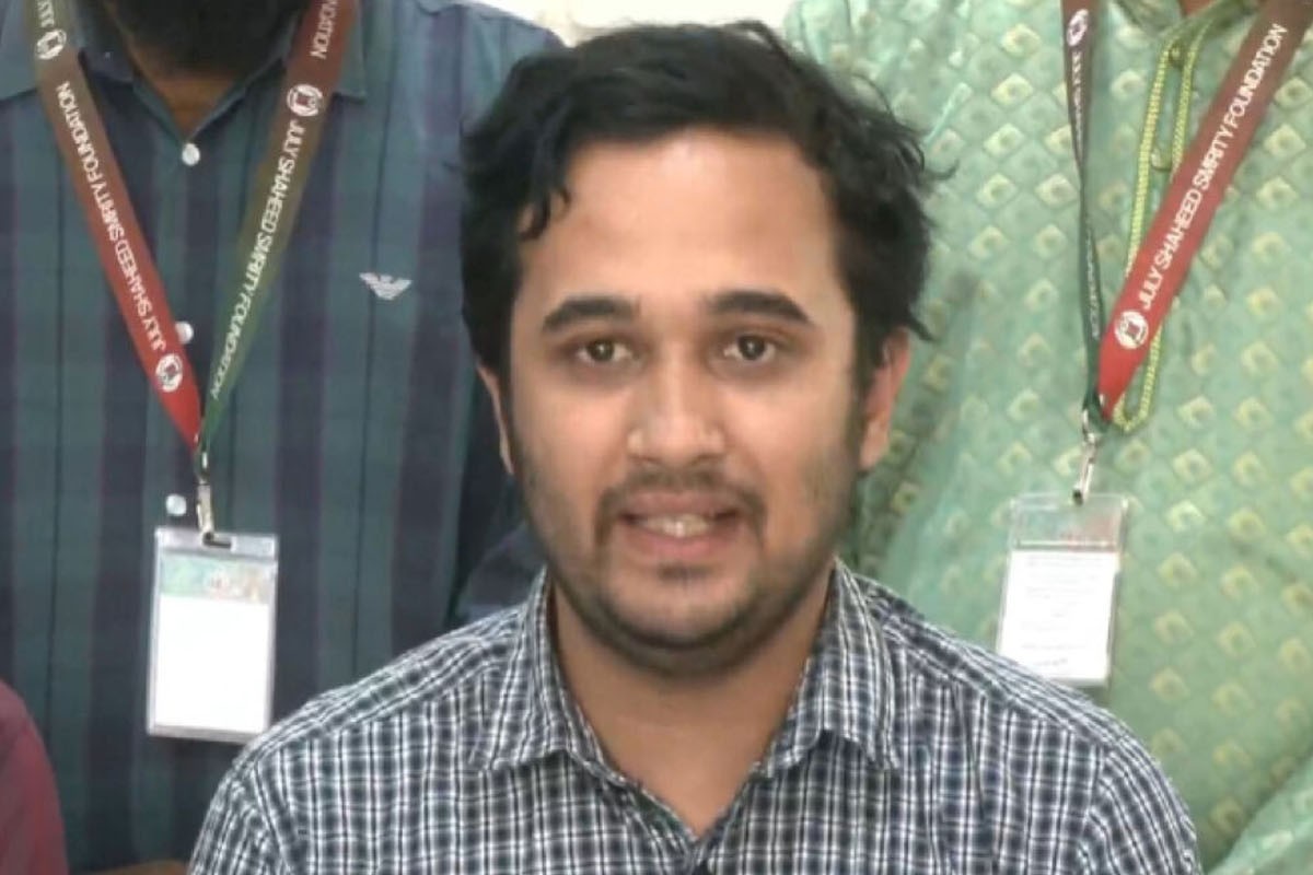 জুলাই শহীদ স্মৃতি ফাউন্ডেশনের ১০০ কোটির মধ্যে ৯৬ কোটি টাকাই খরচ: স্নিগ্ধ