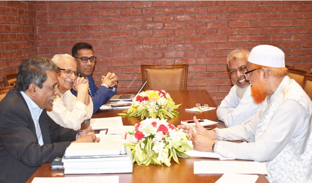 kader 1742630196 সংস্কার শেষে জাতীয় নির্বাচন দেওয়ার পক্ষে খেলাফত মজলিশ