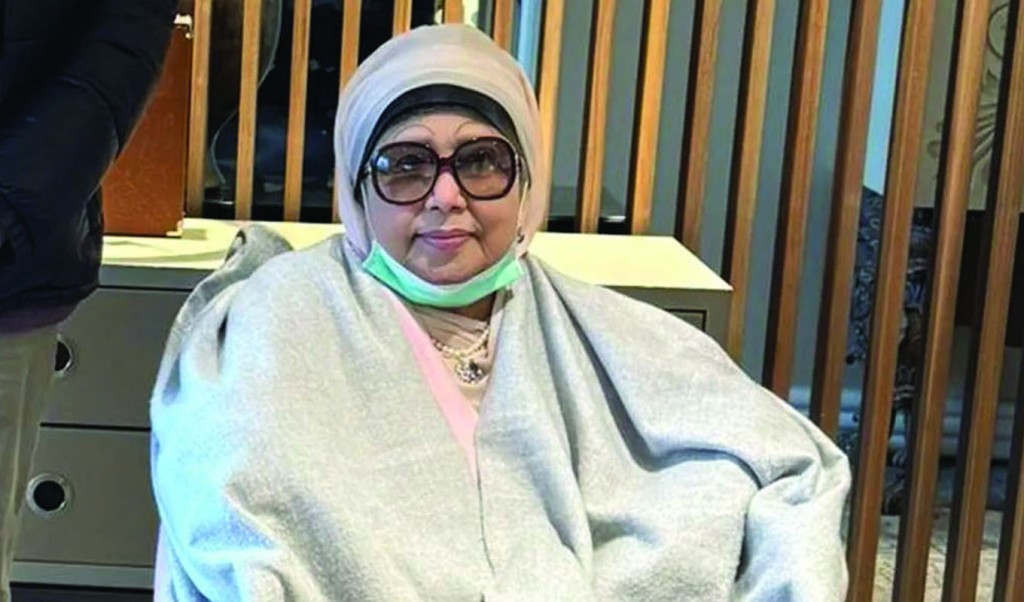 খালেদা জিয়া অনেকটাই সুস্থ, শিগগিরই দেশে ফিরবেন: ডা. জাহিদ 3 khaleda 1741066993 খালেদা জিয়া অনেকটাই সুস্থ, শিগগিরই দেশে ফিরবেন: ডা. জাহিদ
