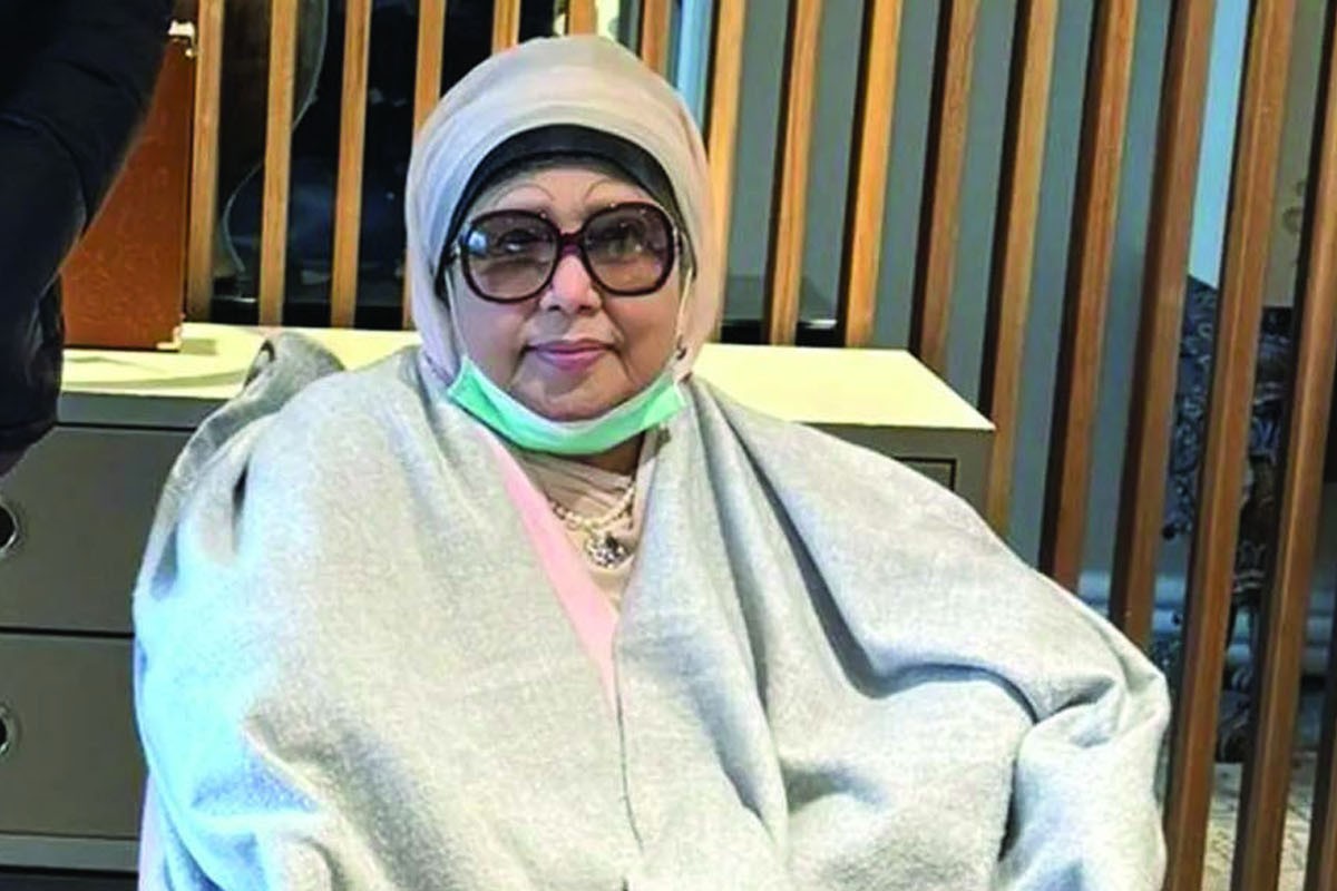 খালেদা জিয়া অনেকটাই সুস্থ, শিগ‌গিরই দেশে ফিরবেন: ডা. জাহিদ