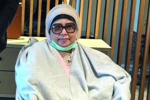 খালেদা জিয়া অনেকটাই সুস্থ, শিগ‌গিরই দেশে ফিরবেন: ডা. জাহিদ