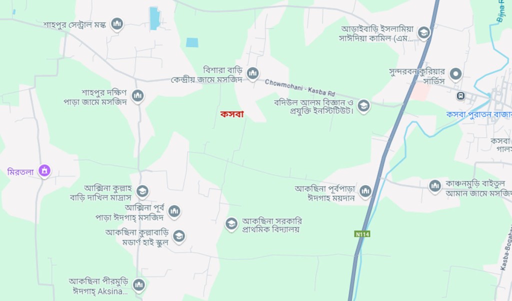 কসবায় বিএসএফের গুলিতে বাংলাদেশি যুবক নিহত 4 kosba 1740802545 কসবায় বিএসএফের গুলিতে বাংলাদেশি যুবক নিহত