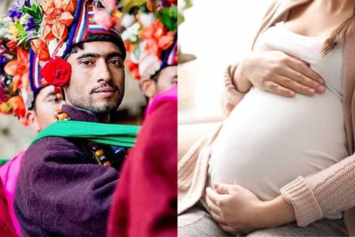যে কারণে লাদাখে আসেন ইউরোপীয় নারীরা!