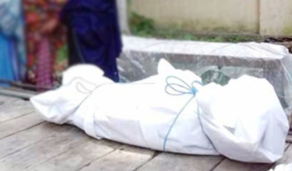 নড়াইলে পুঁতে রাখা অবস্থায় শিশুর মরদেহ উদ্ধার, দাদি আটক 2 lash 1741840178 নড়াইলে পুঁতে রাখা অবস্থায় শিশুর মরদেহ উদ্ধার, দাদি আটক