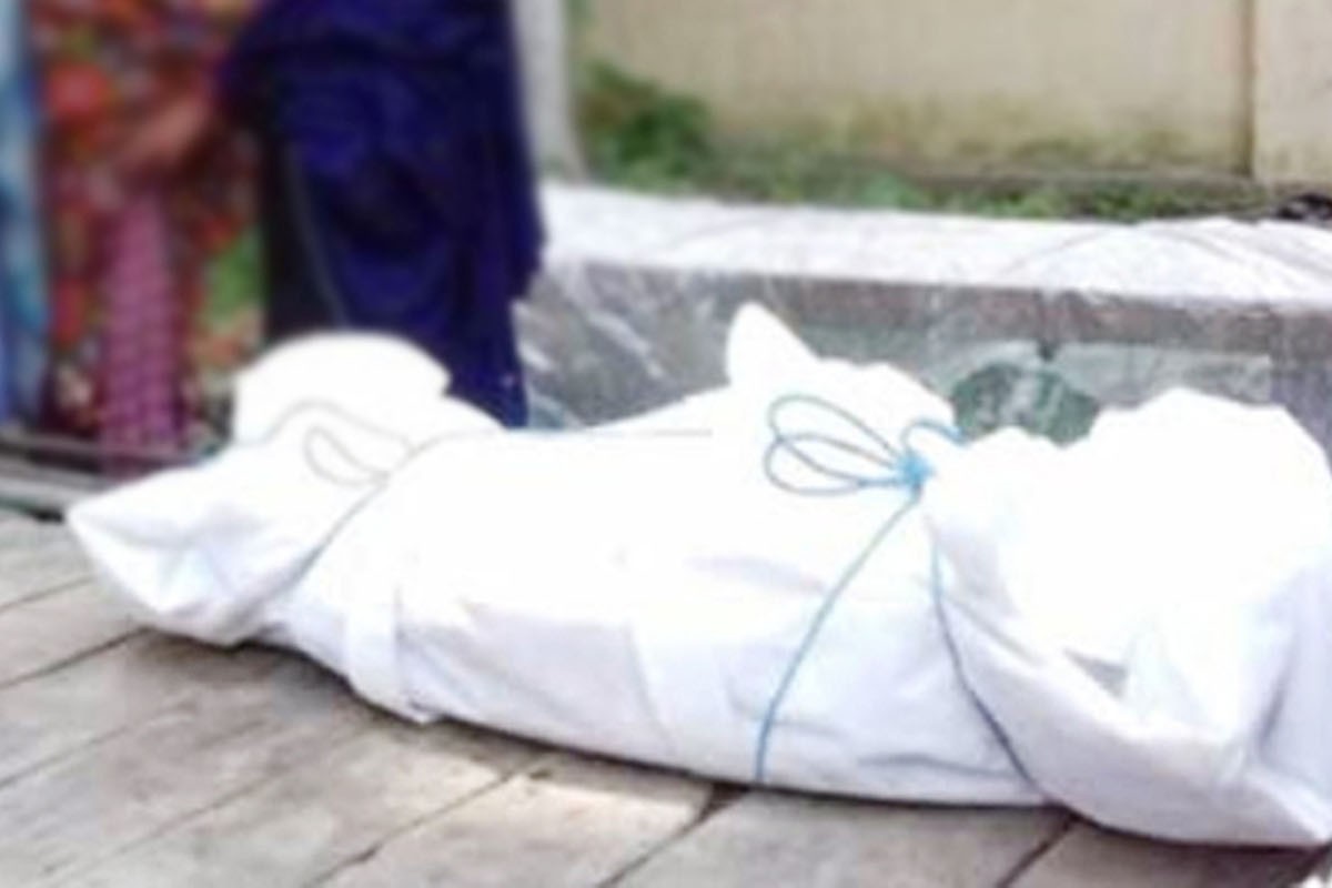 নড়াইলে পুঁতে রাখা অবস্থায় শিশুর মরদেহ উদ্ধার, দাদি আটক
