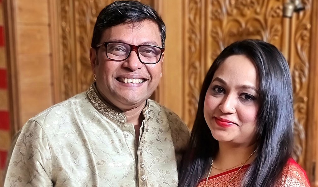 বিয়ে করলেন আনিসুর রহমান মিলন 4 milon 1741333902 বিয়ে করলেন আনিসুর রহমান মিলন