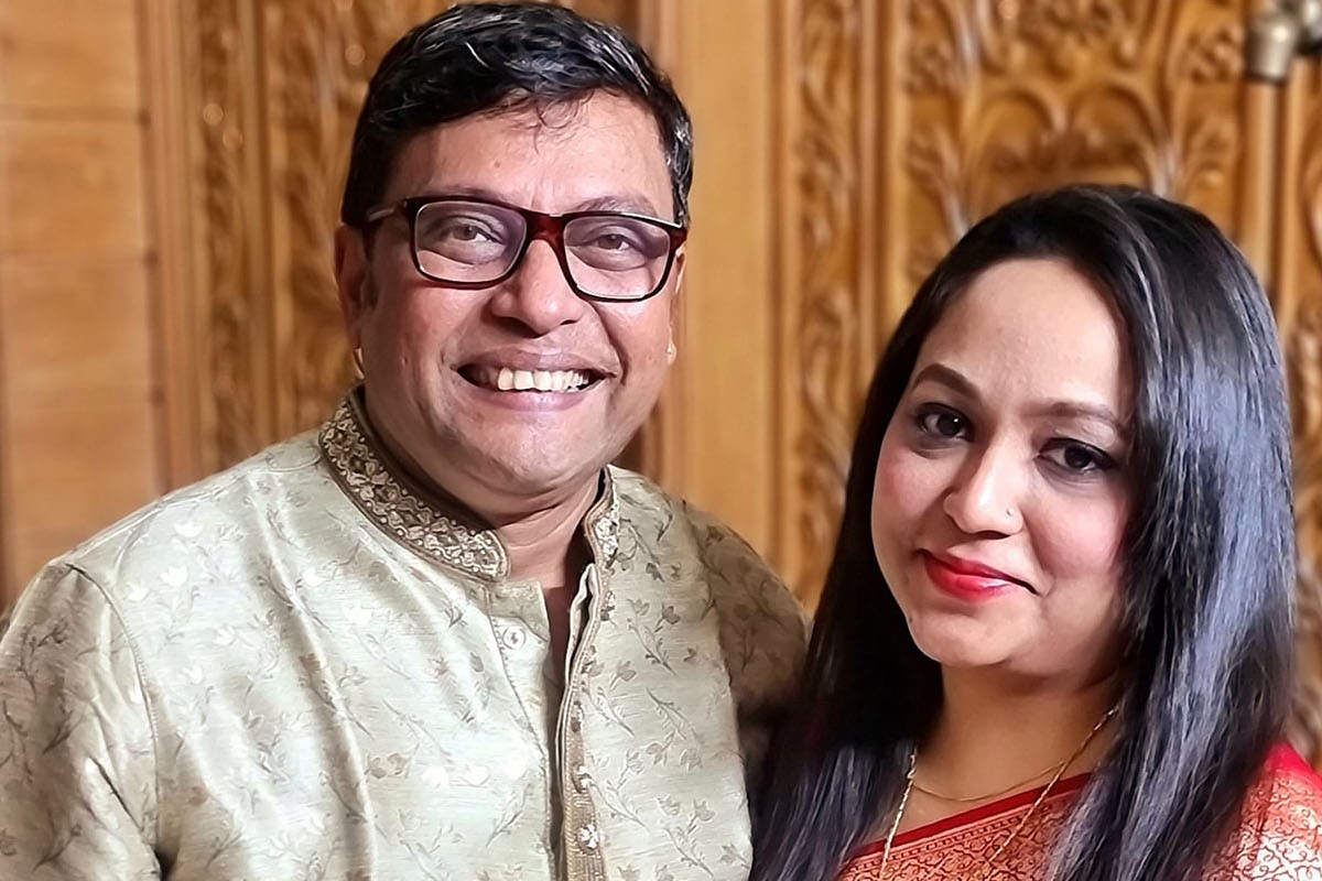 বিয়ে করলেন আনিসুর রহমান মিলন