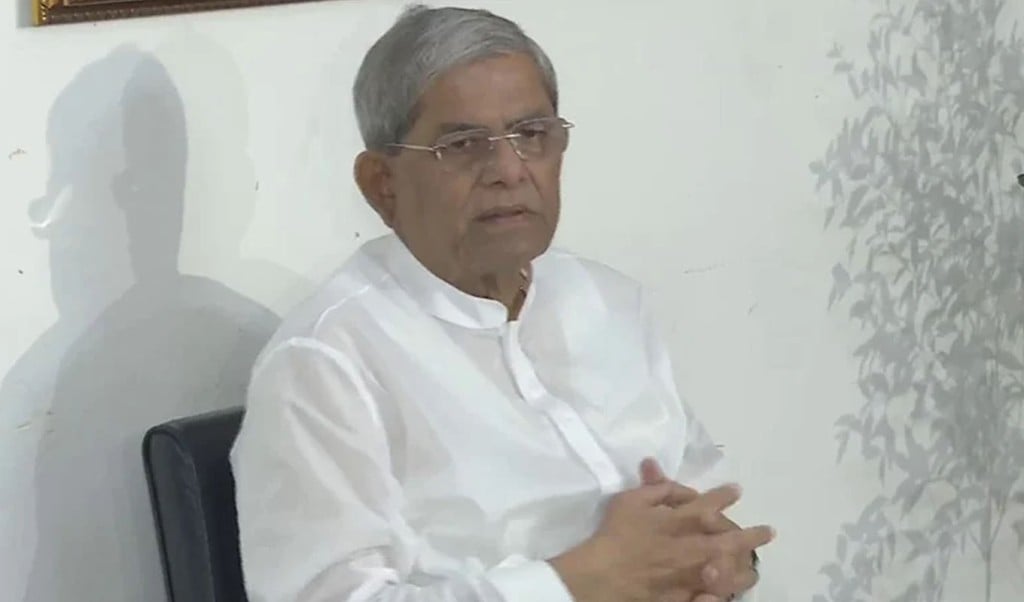 mirja 1743322238 আমেরিকায় পরিবারতন্ত্র হলে কোনো সমস্যা হয় না, কিন্তু বাংলাদেশে হলেই সমস্যা: মির্জা ফখরুল