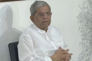 আমেরিকায় পরিবারতন্ত্র হলে কোনো সমস্যা হয় না, কিন্তু বাংলাদেশে হলেই সমস্যা: মির্জা ফখরুল