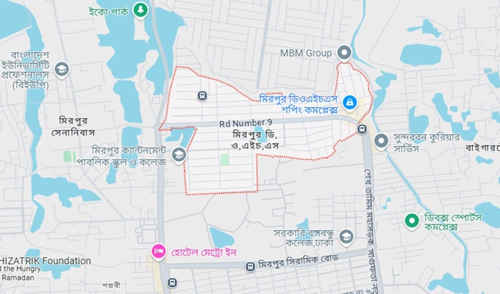 আইনশৃঙ্খলা বাহিনী ছাড়াই ‘শিক্ষার্থী’ পরিচয়ে মিরপুরের এক বাসায় অভিযান 4 mirpur 1741323016 আইনশৃঙ্খলা বাহিনী ছাড়াই ‘শিক্ষার্থী’ পরিচয়ে মিরপুরের এক বাসায় অভিযান