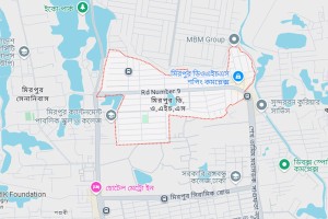 আইনশৃঙ্খলা বাহিনী ছাড়াই ‘শিক্ষার্থী’ পরিচয়ে  মিরপুরের এক বাসায় অভিযান