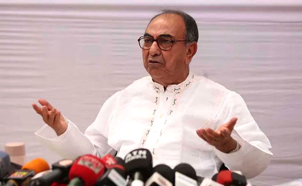 ‘সেকেন্ড রিপাবলিক’ জাতিকে বিভক্ত করার অছিলা’