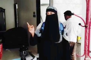 মানসিক ভারসাম্যহীনদের নিয়ে সাবেক এমপির বাড়ি দখল মামলায় ‘সমন্বয়ক’ মিষ্টি গ্রেপ্তার