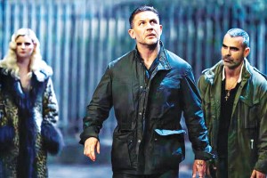 আসছে ক্রাইম ড্রামা ধাঁচের গল্পে নির্মিত সিরিজ ‘মবল্যান্ড’