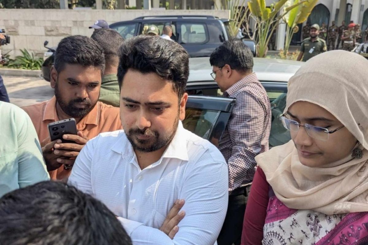 সংস্কার ছাড়া কোনো নির্বাচন কাজে দেবে না: নাহিদ ইসলাম