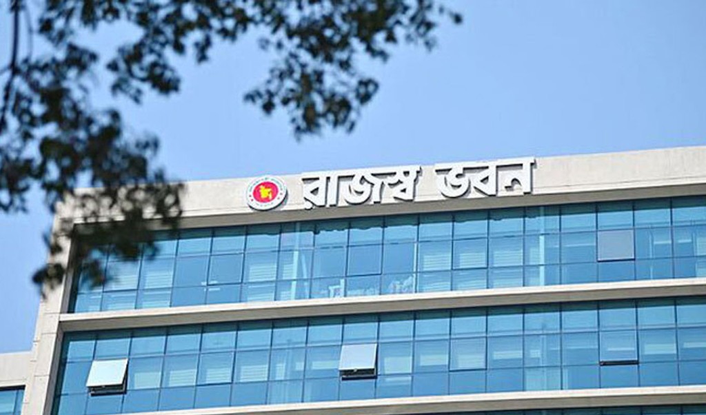 nbr 1742358121 অনলাইনে রিটার্ন দাখিলকারীর সংখ্যা জানালো এনবিআর