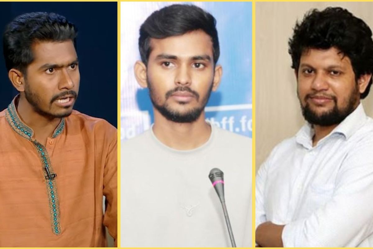 দুই উপদেষ্টাকে পদত্যাগের আহ্বান জানালেন নুর