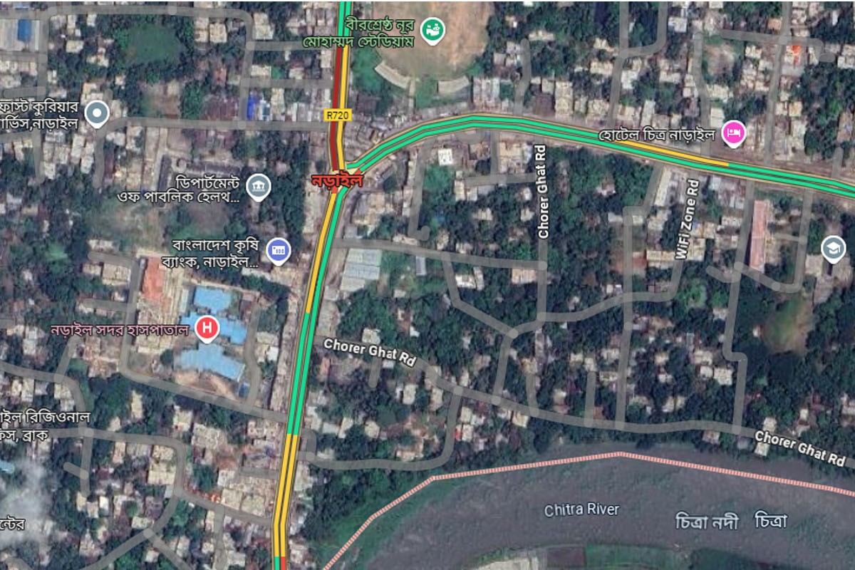 নড়াইলে যুবককে কুপিয়ে হত্যা