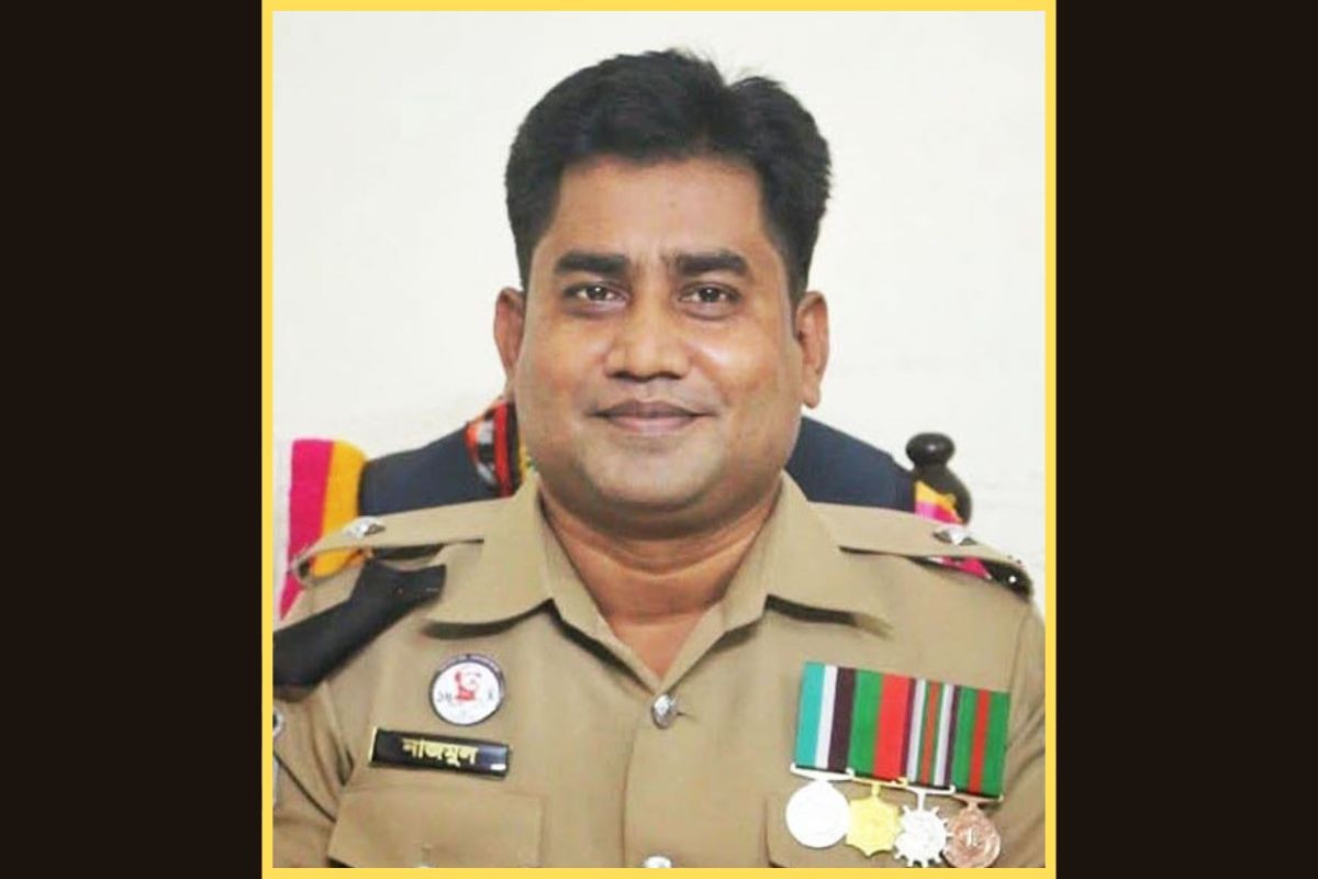 এনজিওর নারী কর্মীকে যৌন নির্যাতনের পর ওসি বদলি