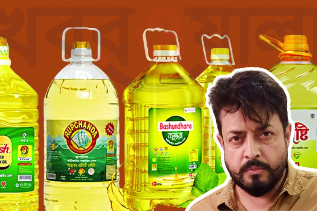 এখনো আপনাদের হারামিপনা কমে নাই: ওমর সানী