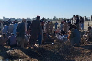পাকিস্তানের সেনানিবাসে আত্মঘাতী বোমা হামলা, নিহত ১৮