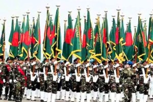 রাজধানী ছাড়া ৬৩ জেলায় হবে স্বাধীনতা দিবসের কুচকাওয়াজ: প্রেস উইং