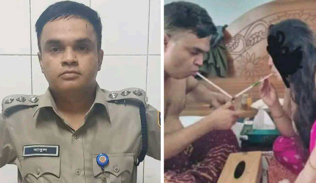 মাদক নিয়ন্ত্রণ অধিদফতরের সহকারী পরিচালক নিজেই মাদকাসক্ত! 2 pirojpur 1741709355 মাদক নিয়ন্ত্রণ অধিদফতরের সহকারী পরিচালক নিজেই মাদকাসক্ত!