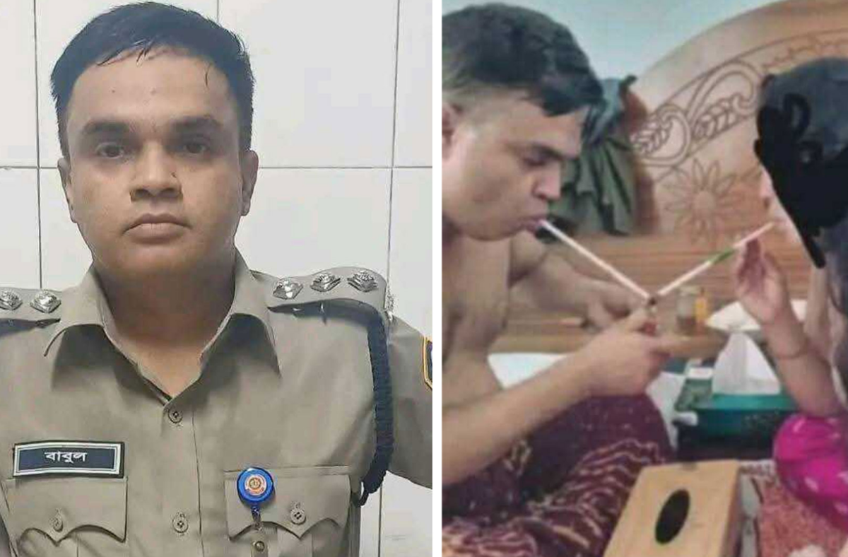 মাদক নিয়ন্ত্রণ অধিদফতরের সহকারী পরিচালক নিজেই মাদকাসক্ত!