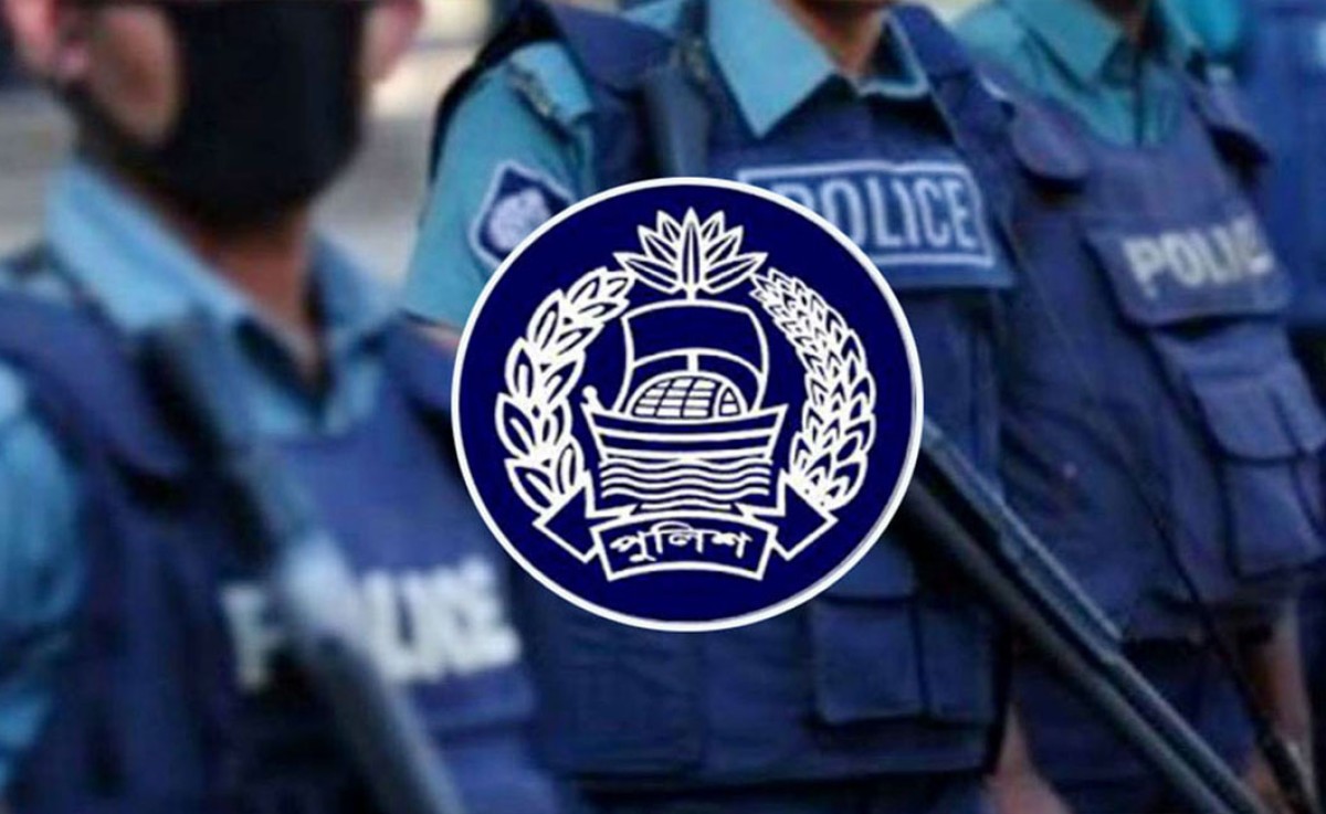এএসপি হলেন ১৪ পুলিশ পরিদর্শক