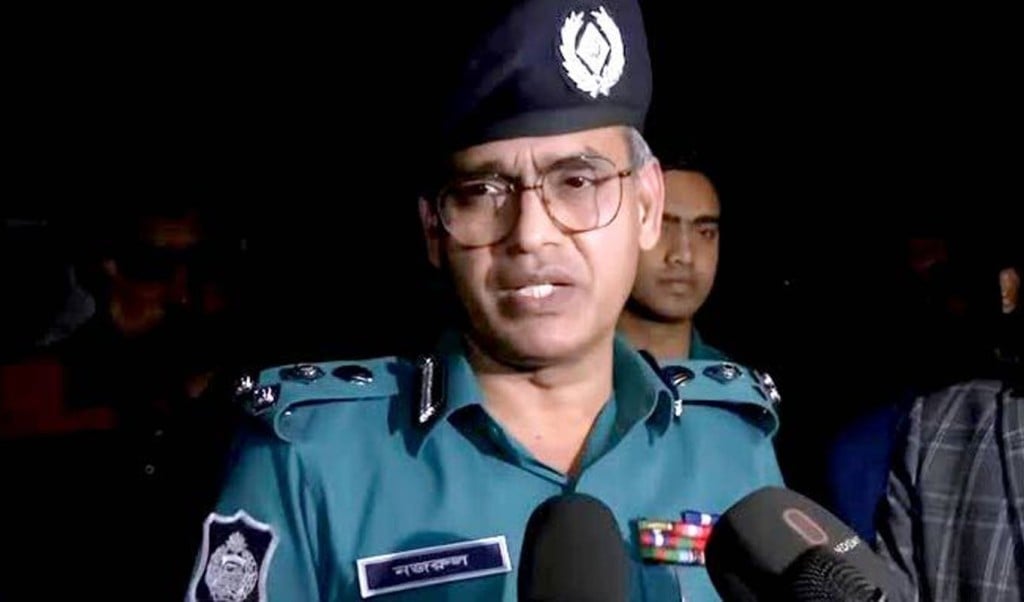 police 1742527649 গুলশানে গুলিতে নিহত সুমন ছিলো সন্ত্রাসী গ্রুপের সদস্য: পুলিশ