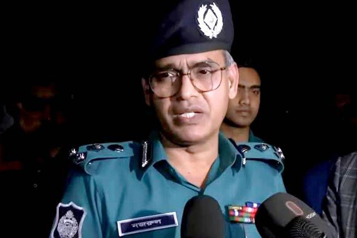 গুলশানে গুলিতে নিহত সুমন ছিলো সন্ত্রাসী গ্রুপের সদস্য: পুলিশ