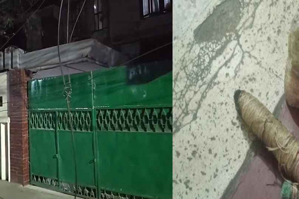 উপদেষ্টা ফরিদা আখতারের প্রতিষ্ঠানে পেট্রল বোমা নিক্ষেপ