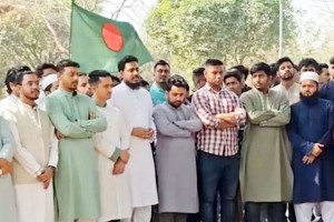 জুলাই গণঅভ্যুত্থানে শহীদদের প্রতি শ্রদ্ধা জানালো এনসিপি