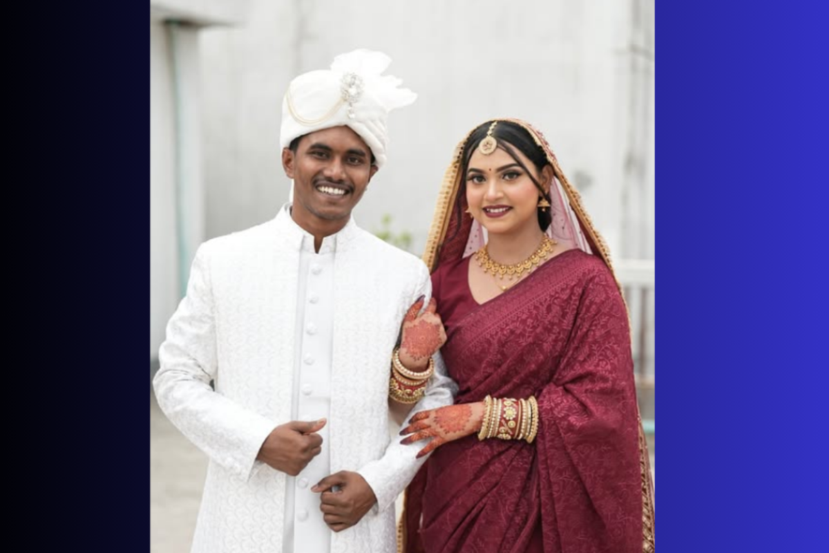 বিয়ে করলেন সমন্বয়ক রাফি, জানা গেল স্ত্রীর পরিচয়