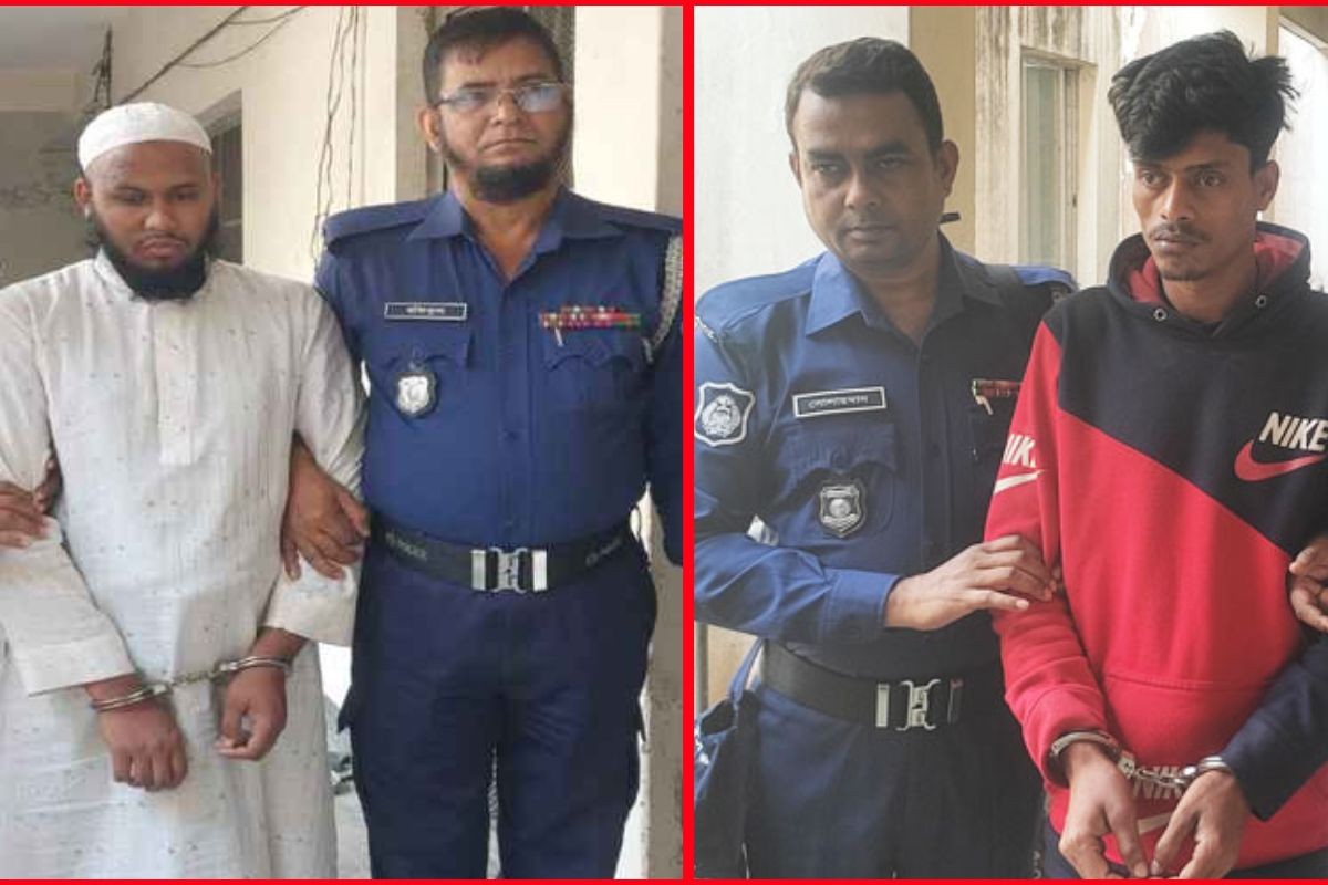 শ্রীপুরে ২ শিশুকে ধর্ষণ ও ধর্ষণচেষ্টার অভিযোগে মামলা